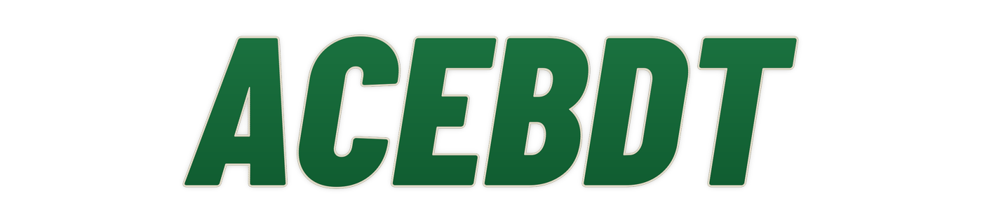 acebdt লোগো